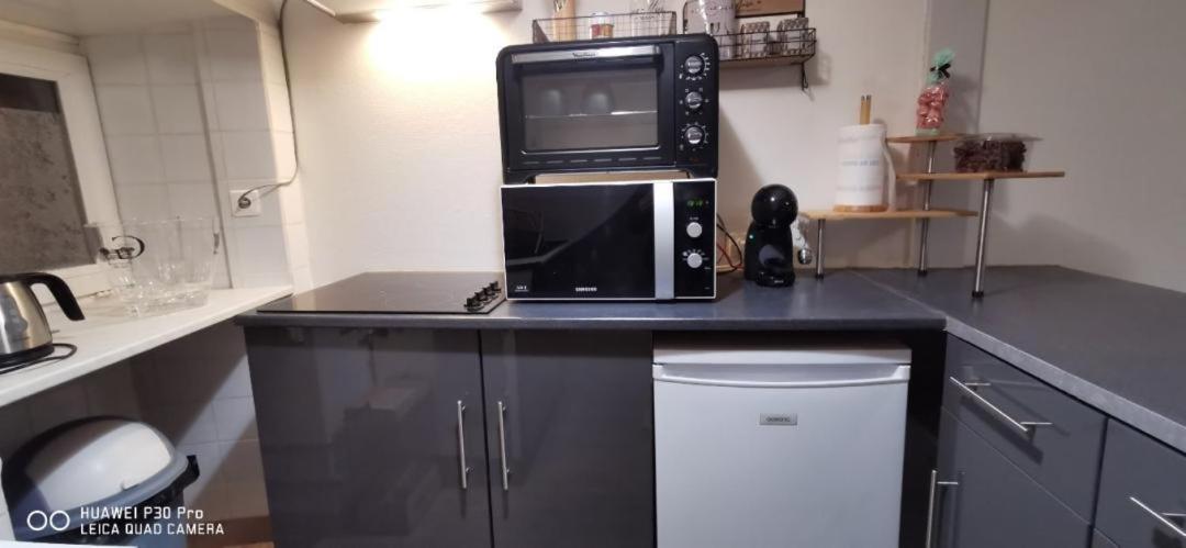 Appartement Cosy Au Coeur De La Champagne Cramant Ngoại thất bức ảnh