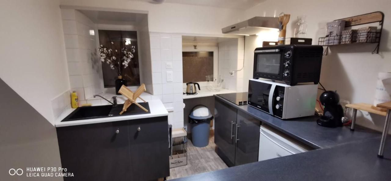 Appartement Cosy Au Coeur De La Champagne Cramant Ngoại thất bức ảnh