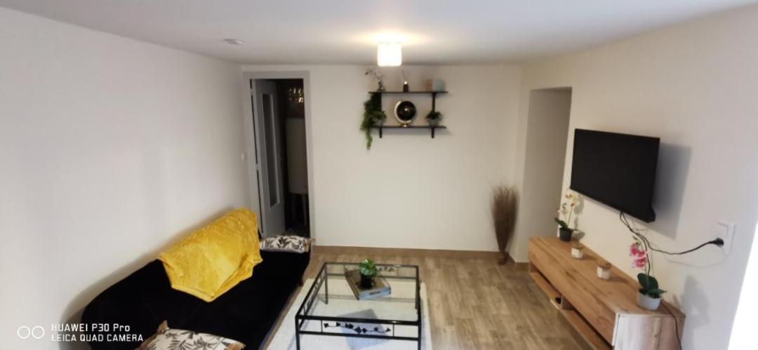 Appartement Cosy Au Coeur De La Champagne Cramant Ngoại thất bức ảnh