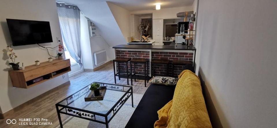 Appartement Cosy Au Coeur De La Champagne Cramant Ngoại thất bức ảnh