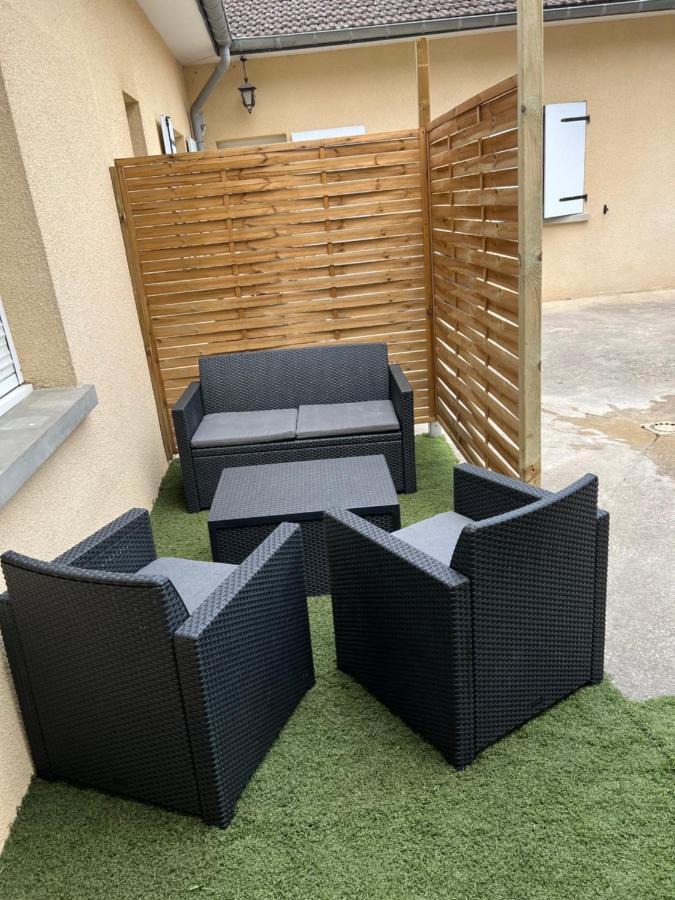 Appartement Cosy Au Coeur De La Champagne Cramant Ngoại thất bức ảnh